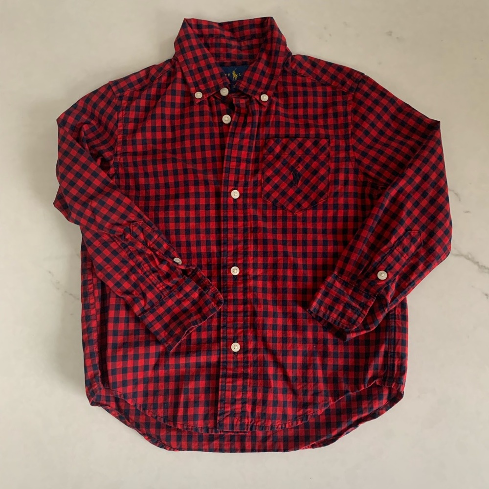 Ralph Lauren Button Down